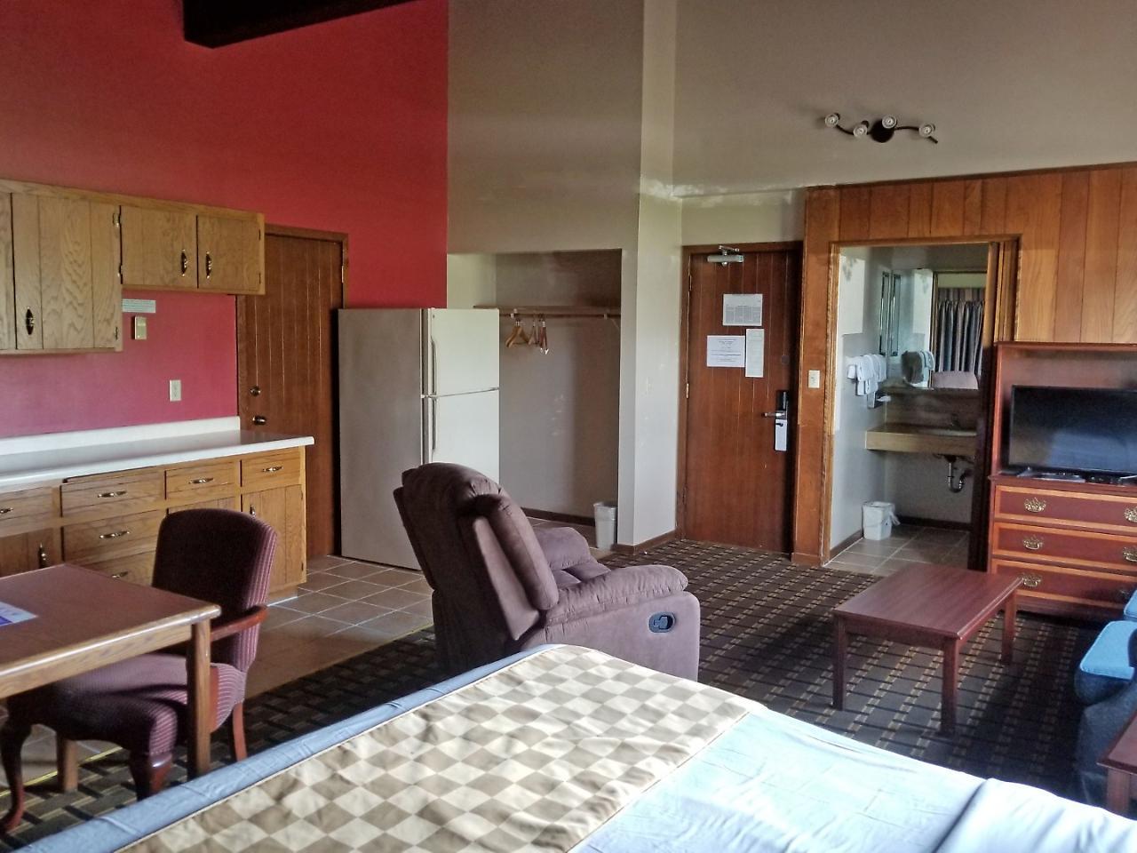 Americas Best Value Inn Hinckley Εξωτερικό φωτογραφία