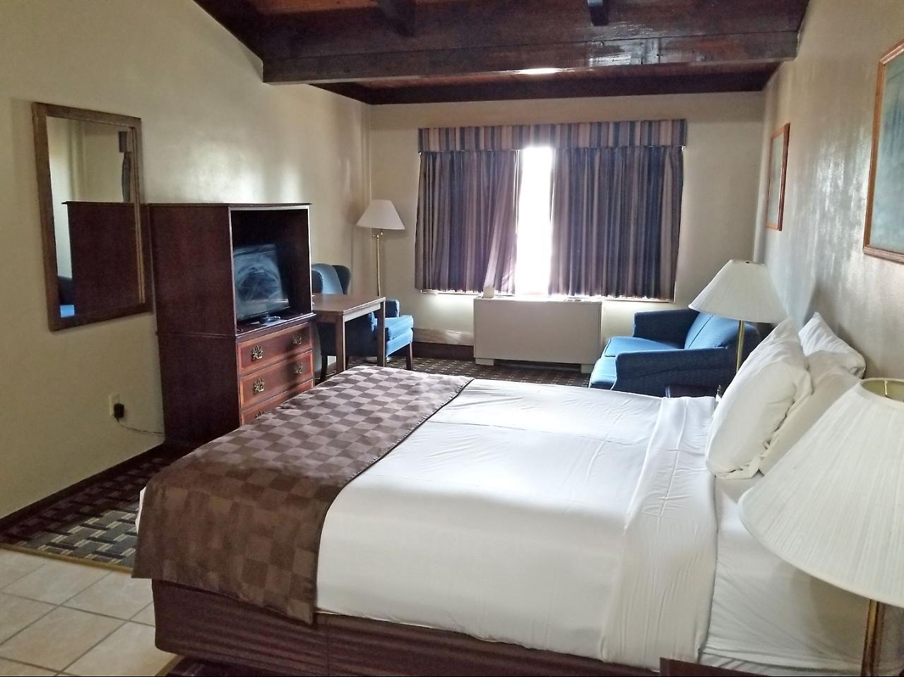 Americas Best Value Inn Hinckley Εξωτερικό φωτογραφία