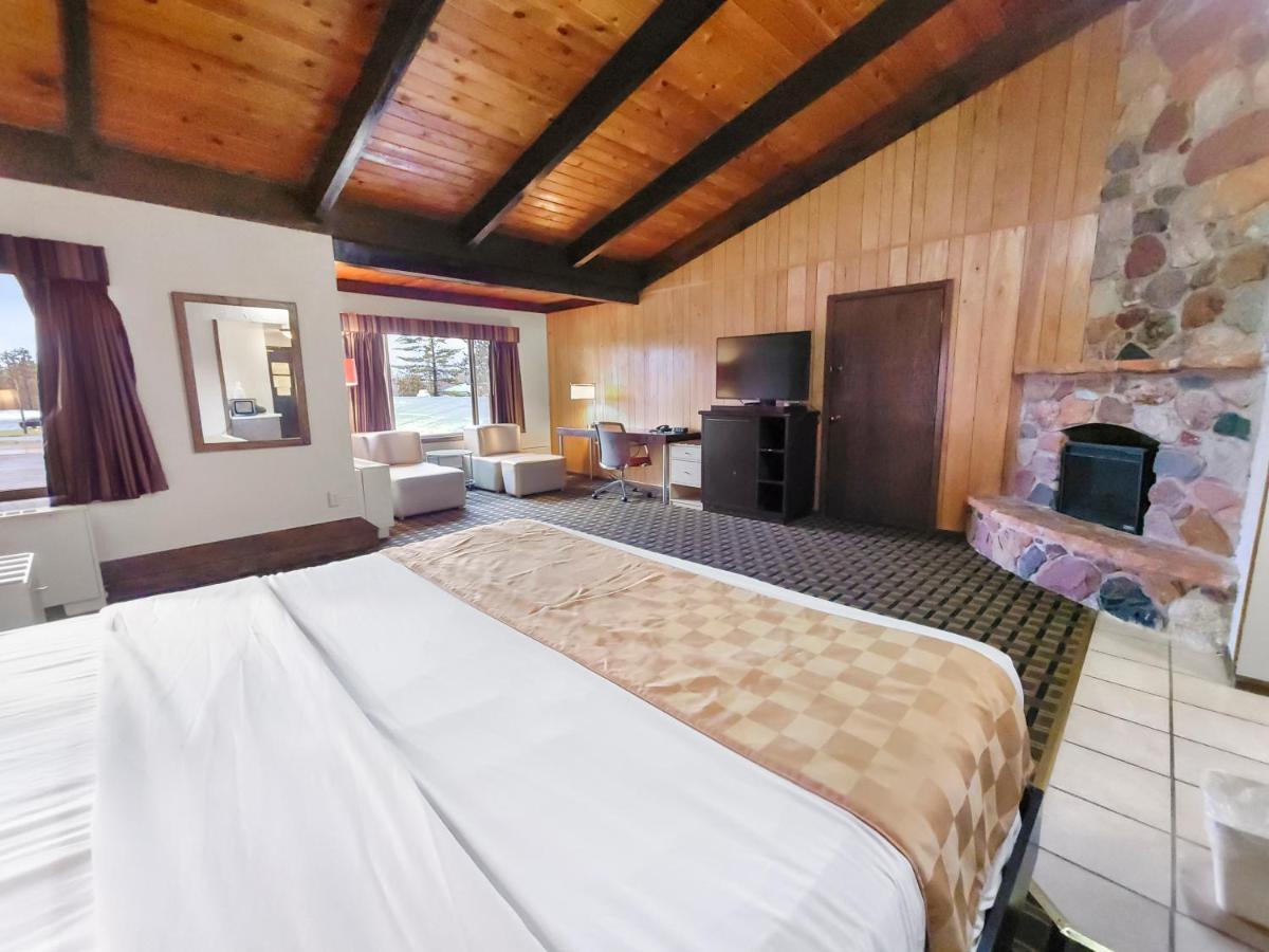 Americas Best Value Inn Hinckley Εξωτερικό φωτογραφία