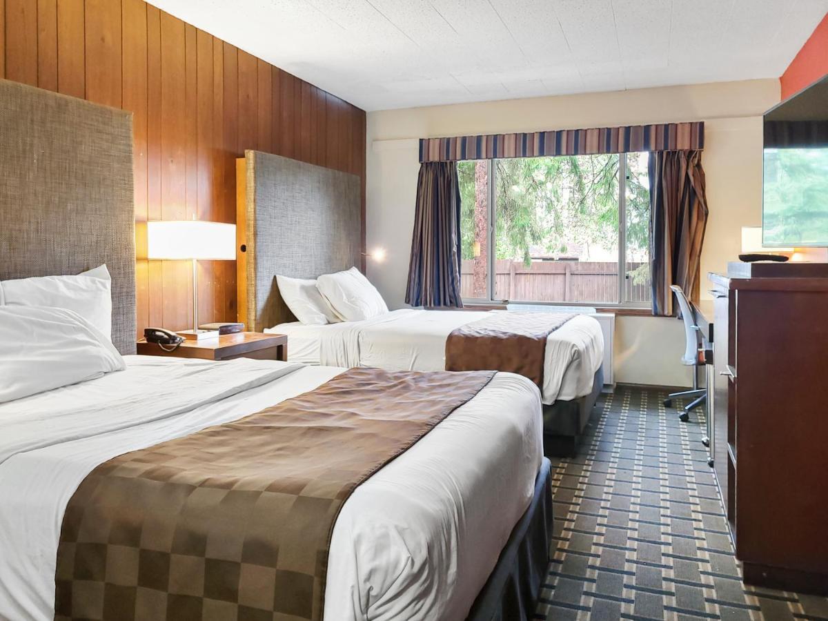 Americas Best Value Inn Hinckley Εξωτερικό φωτογραφία