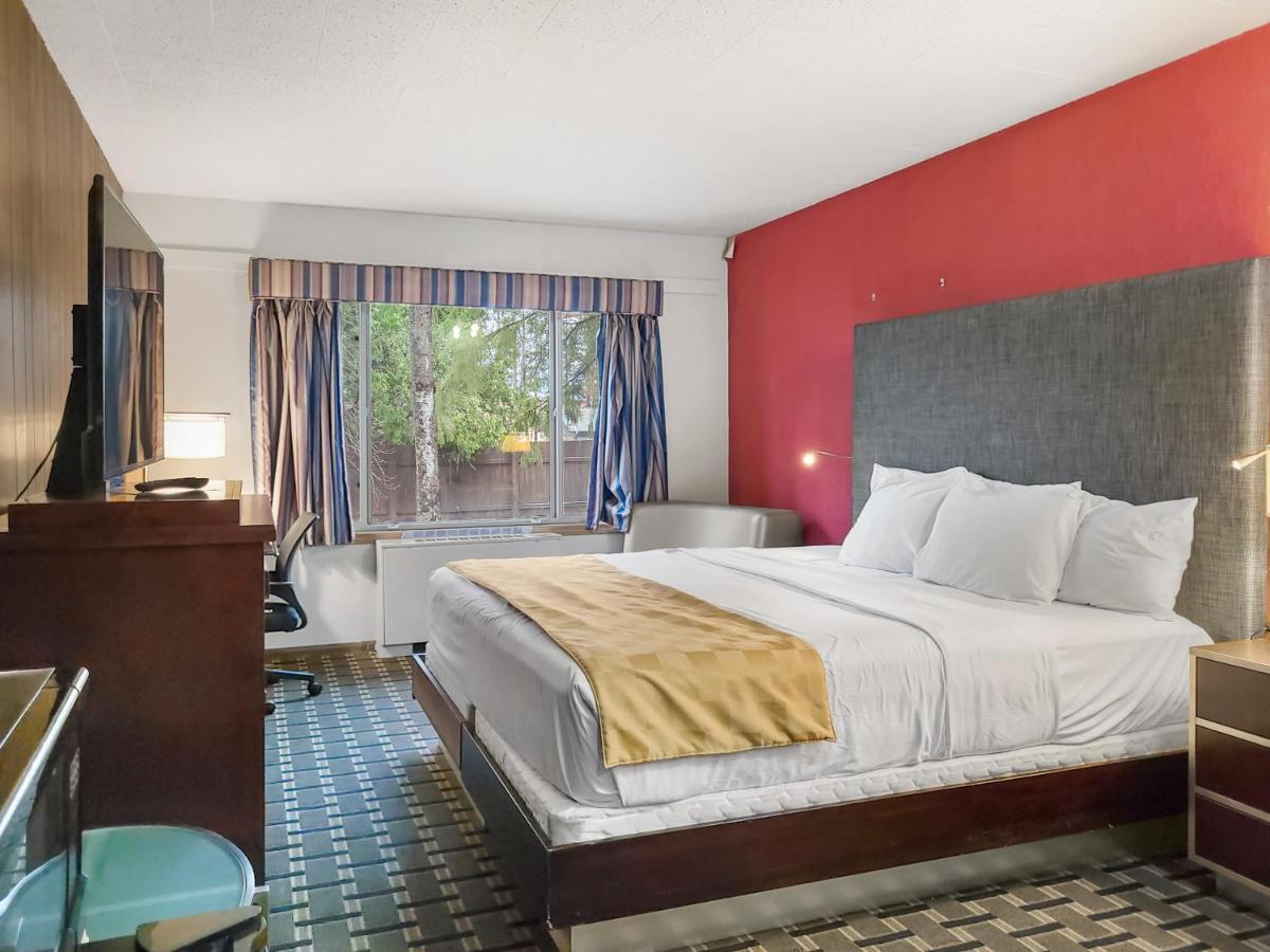 Americas Best Value Inn Hinckley Εξωτερικό φωτογραφία