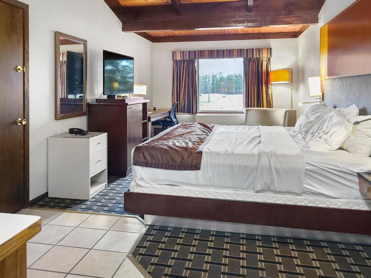 Americas Best Value Inn Hinckley Εξωτερικό φωτογραφία