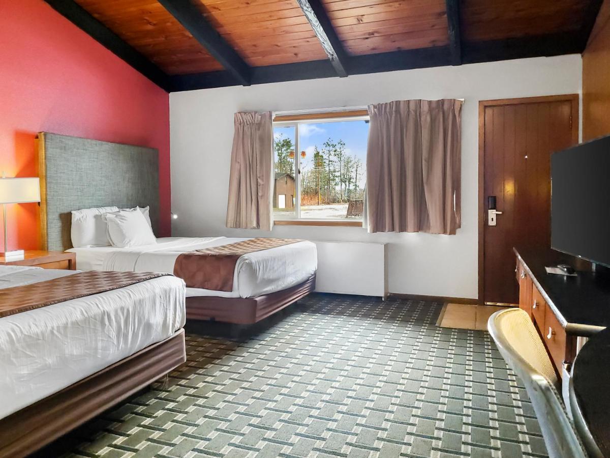 Americas Best Value Inn Hinckley Εξωτερικό φωτογραφία
