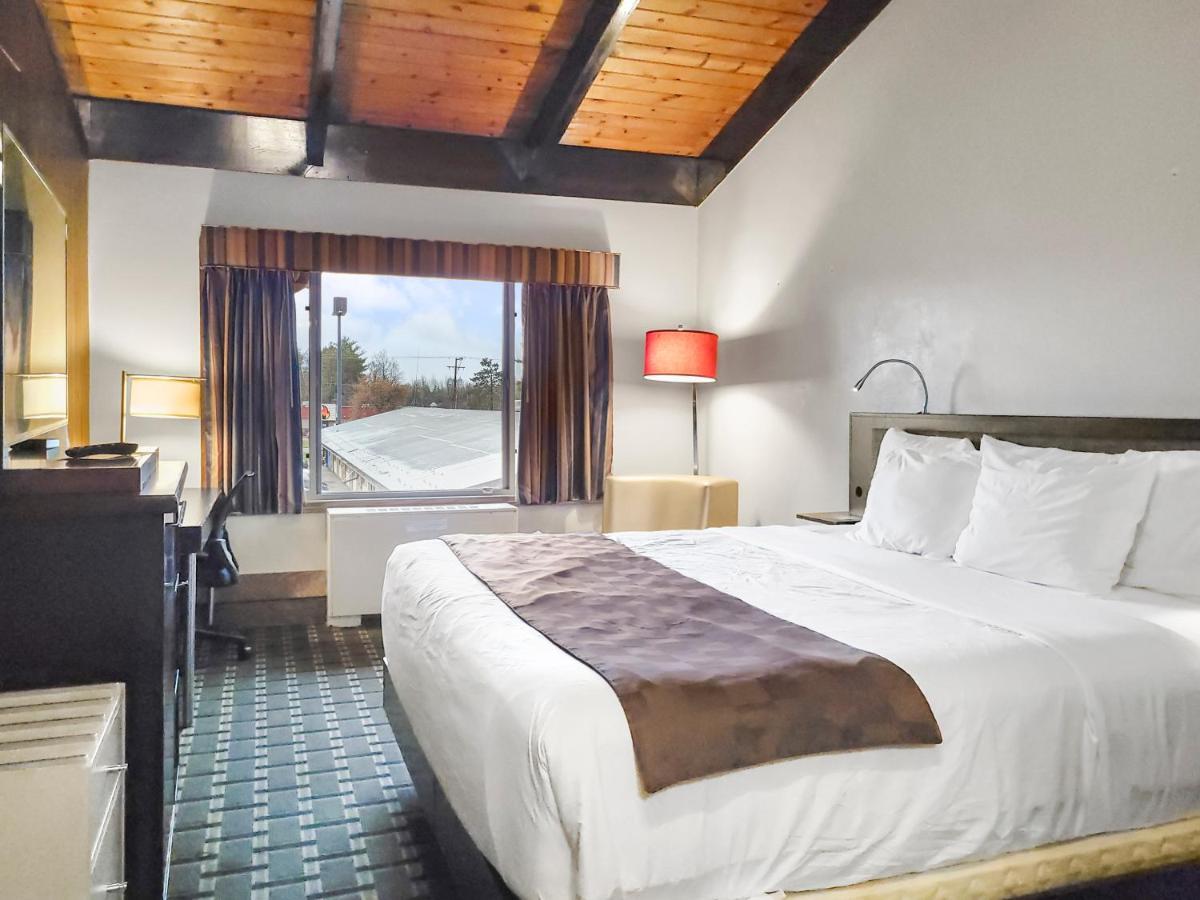 Americas Best Value Inn Hinckley Εξωτερικό φωτογραφία