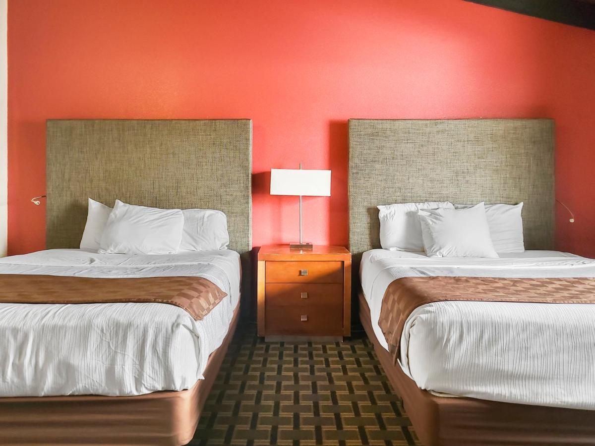 Americas Best Value Inn Hinckley Εξωτερικό φωτογραφία