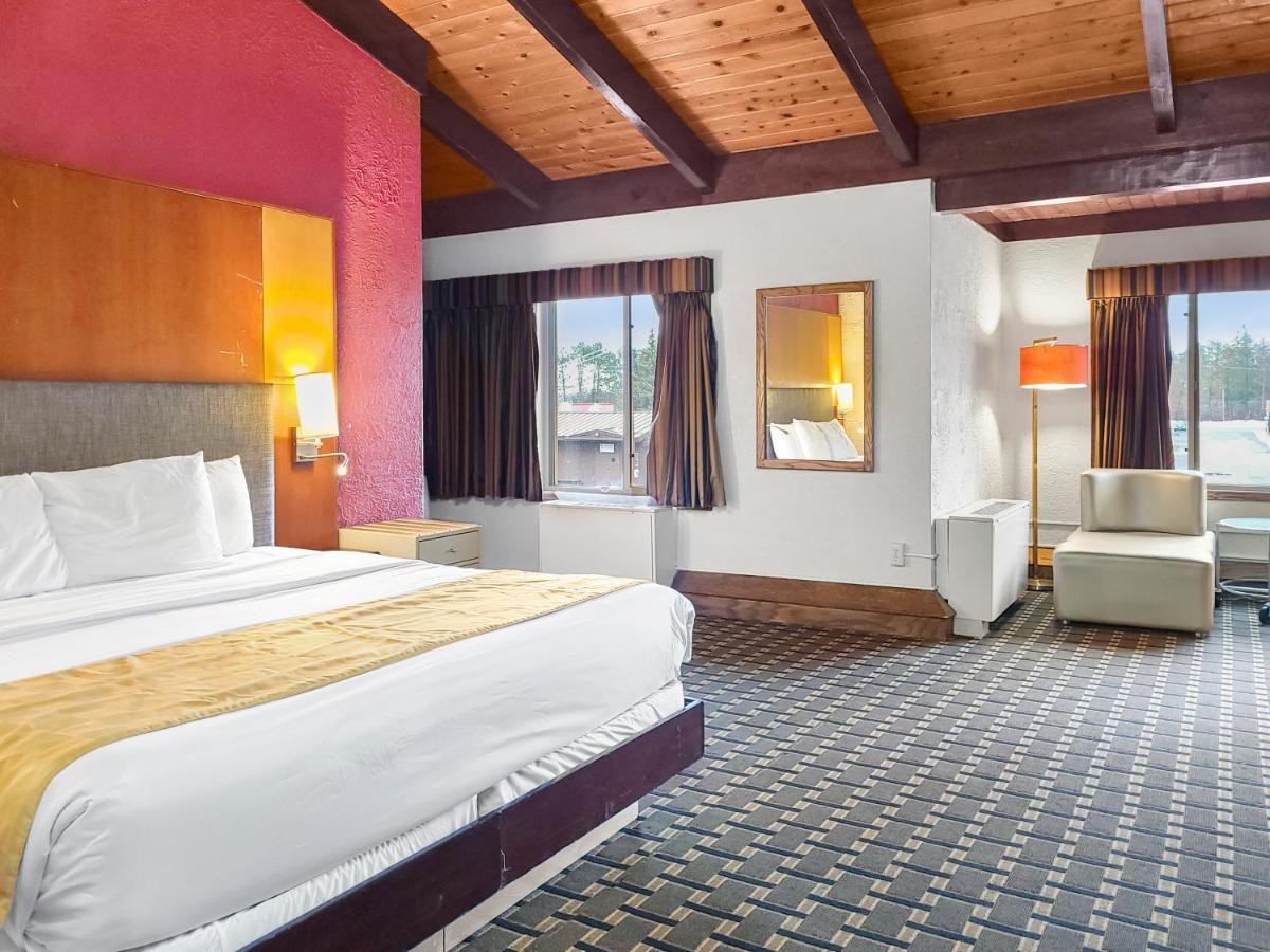 Americas Best Value Inn Hinckley Εξωτερικό φωτογραφία