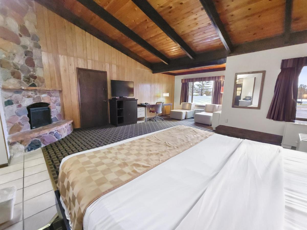 Americas Best Value Inn Hinckley Εξωτερικό φωτογραφία
