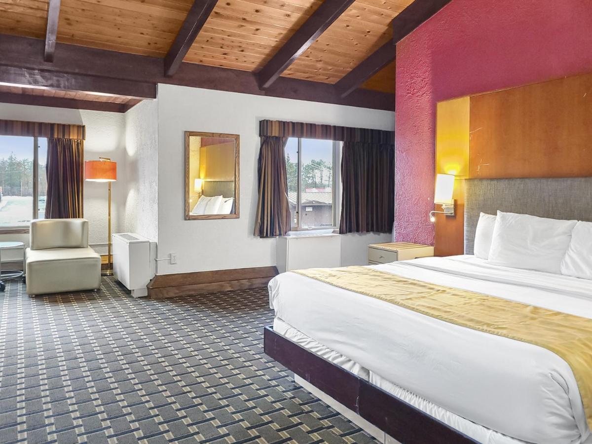 Americas Best Value Inn Hinckley Εξωτερικό φωτογραφία