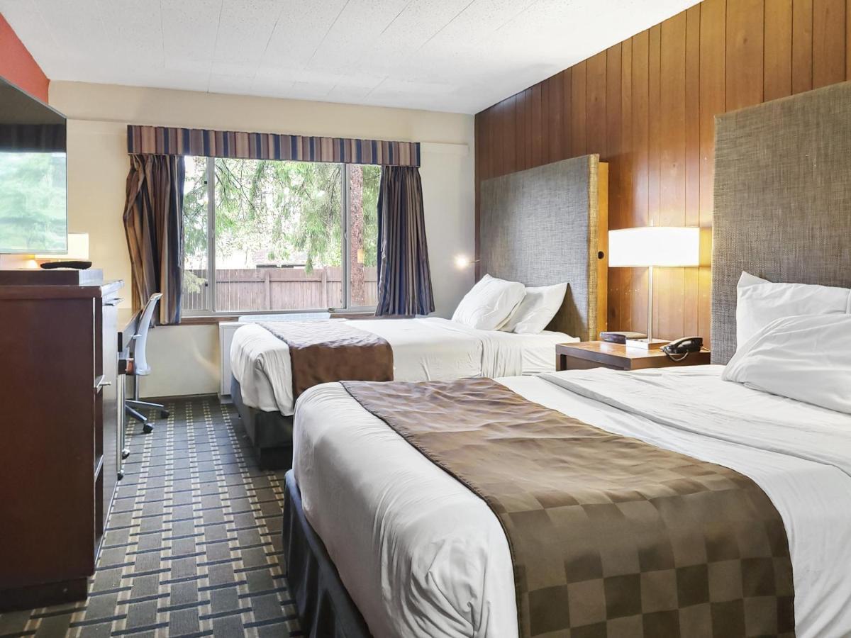 Americas Best Value Inn Hinckley Εξωτερικό φωτογραφία