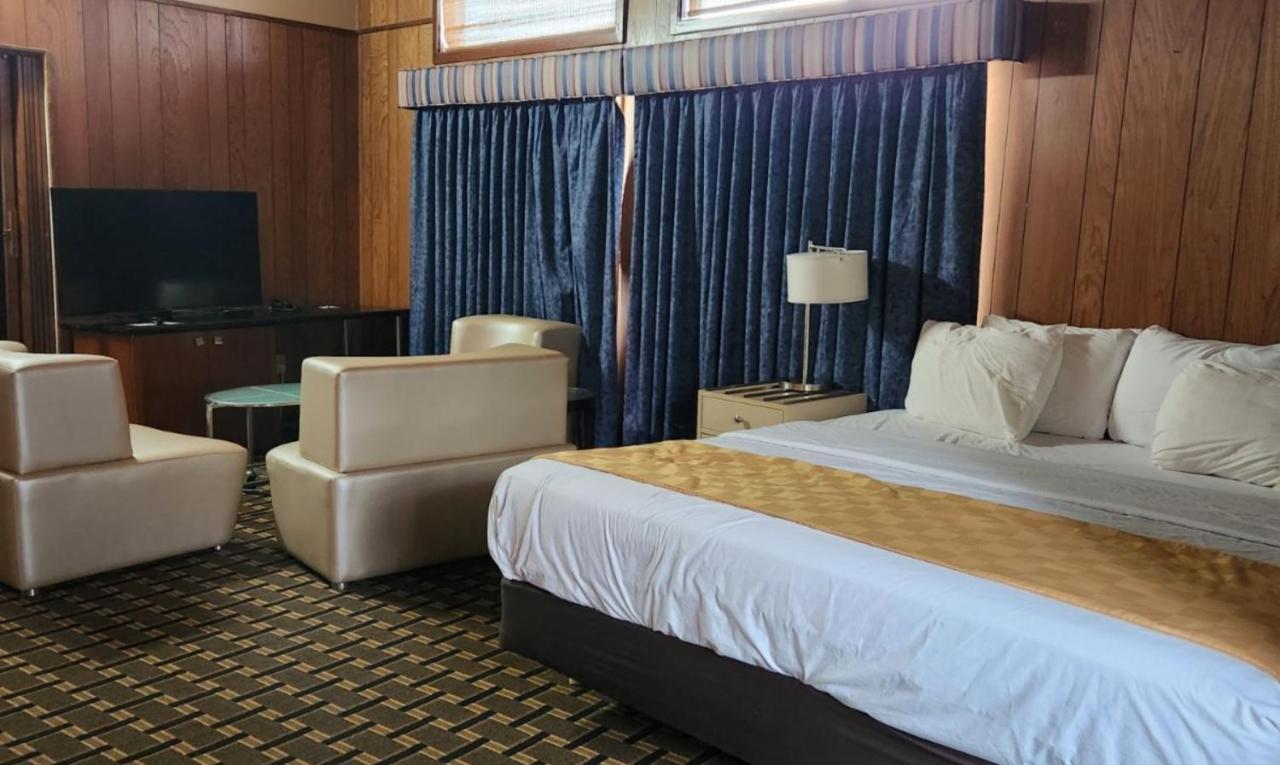 Americas Best Value Inn Hinckley Εξωτερικό φωτογραφία