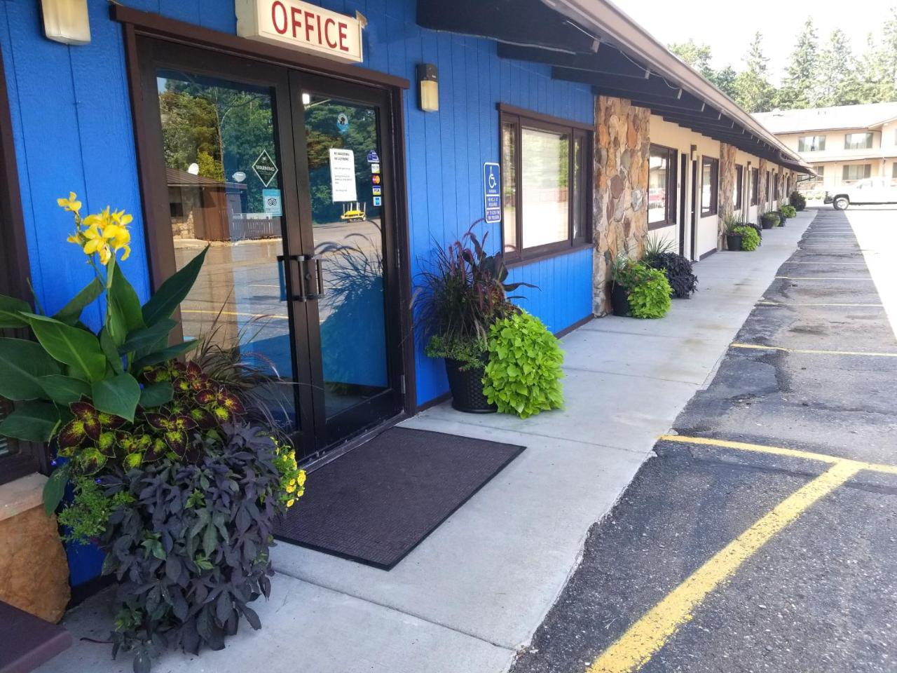Americas Best Value Inn Hinckley Εξωτερικό φωτογραφία